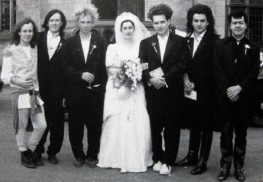 Robert Smith - Wiki, Height, Age, Spouse, Professional Life 3 Robert Smith Family