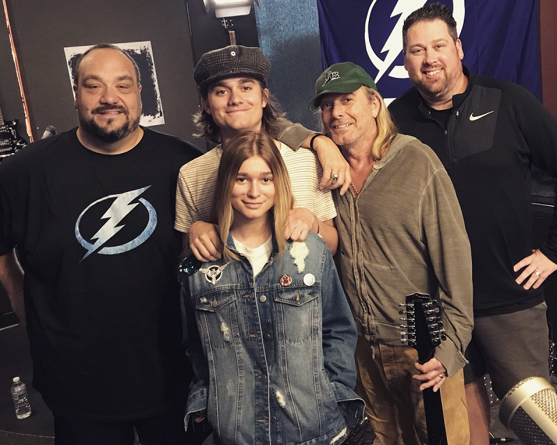Robin Zander Early Life, Net Worth, Height, Achievements, Body Measurements 3 Robin Zander Family