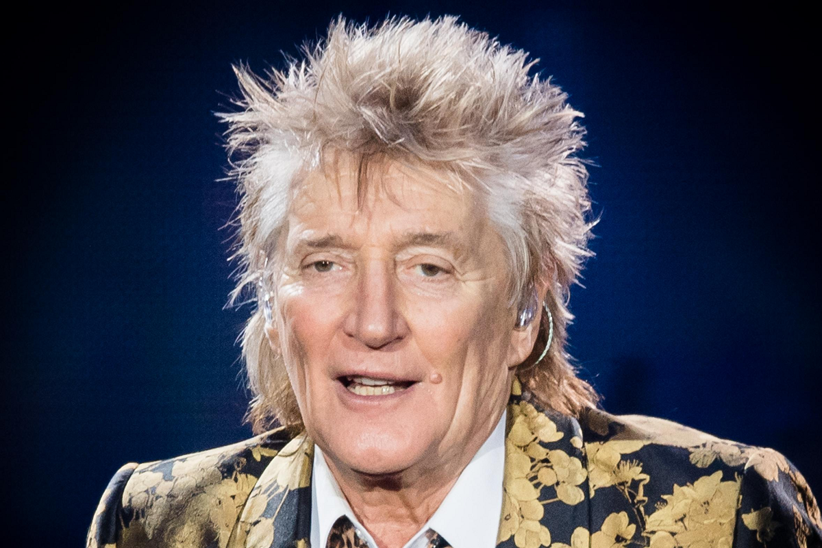 Rod Stewart