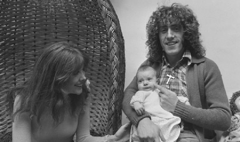 Roger Daltrey Family