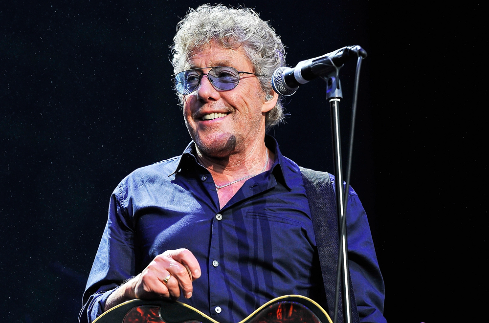 Roger Daltrey career