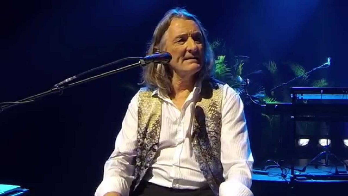 Roger Hodgson