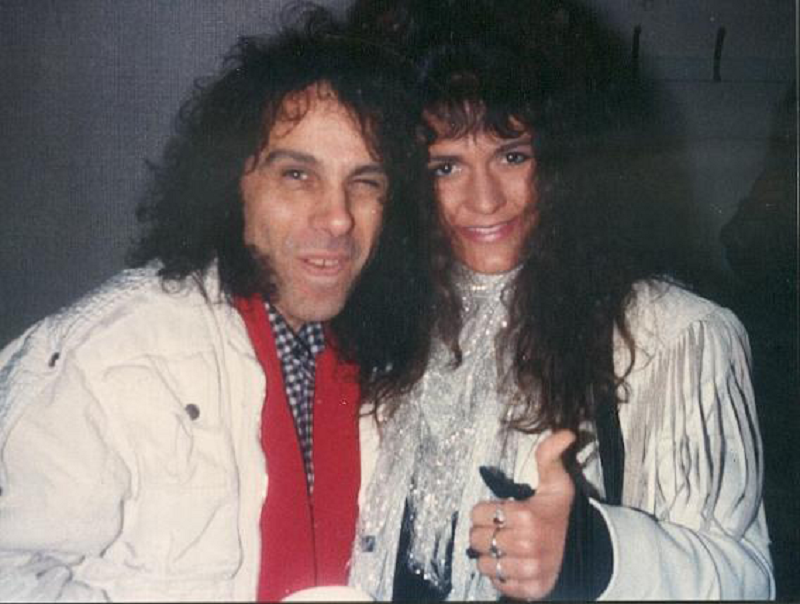 Ronnie James Dio Biography, Career, Personal Life,Physical Characteristics 3 Ronnie James Dio Family