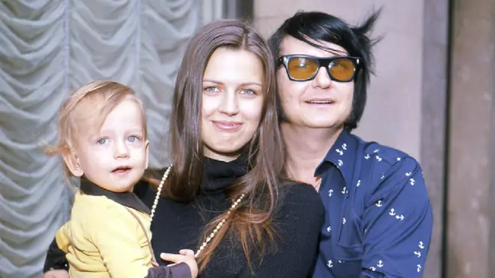 Roy Orbison - Income, Family, Height & Professional Achievements 3 Roy Orbison Family