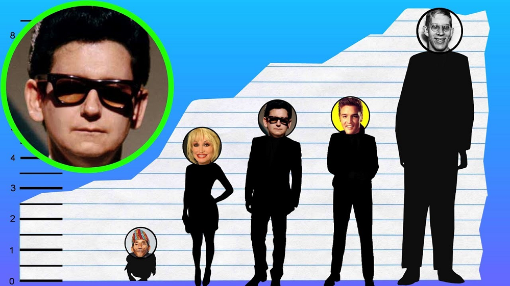 Roy Orbison - Income, Family, Height & Professional Achievements 2 Roy Orbison Height