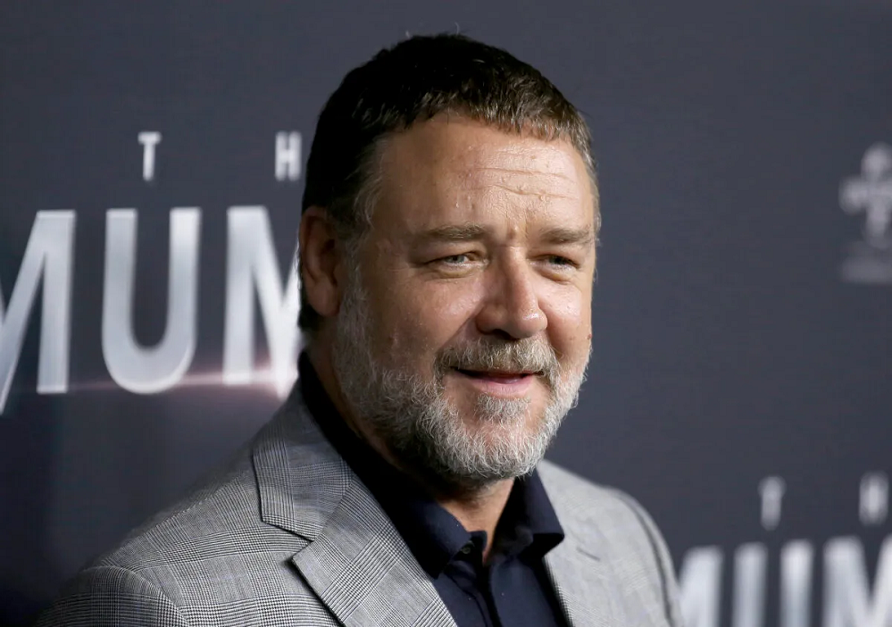 Russell Crowe career