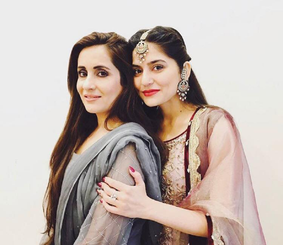 Sabreen Hisbani Height