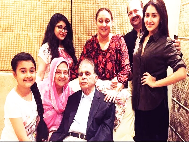 Saira Banu Height, Weight, Net Worth, Personal Facts, Career Journey, Physical Attributes 3 Saira Banu Family