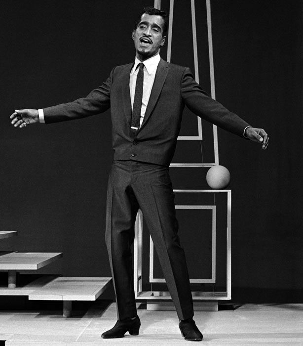 Sammy Davis Jr Height