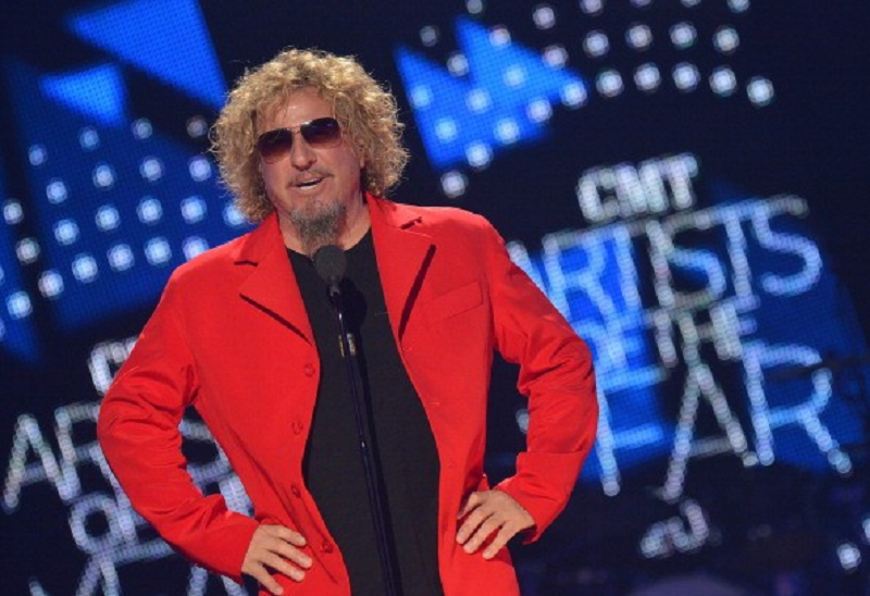 Sammy Hagar Height, Weight, Interesting Facts, Career Highlights, Physical Appearance 2 Sammy Hagar Height