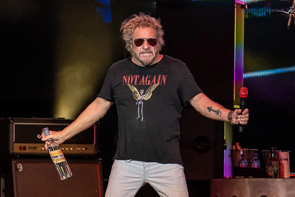 Sammy Hagar Height, Weight, Interesting Facts, Career Highlights, Physical Appearance 3 Sammy Hagar career