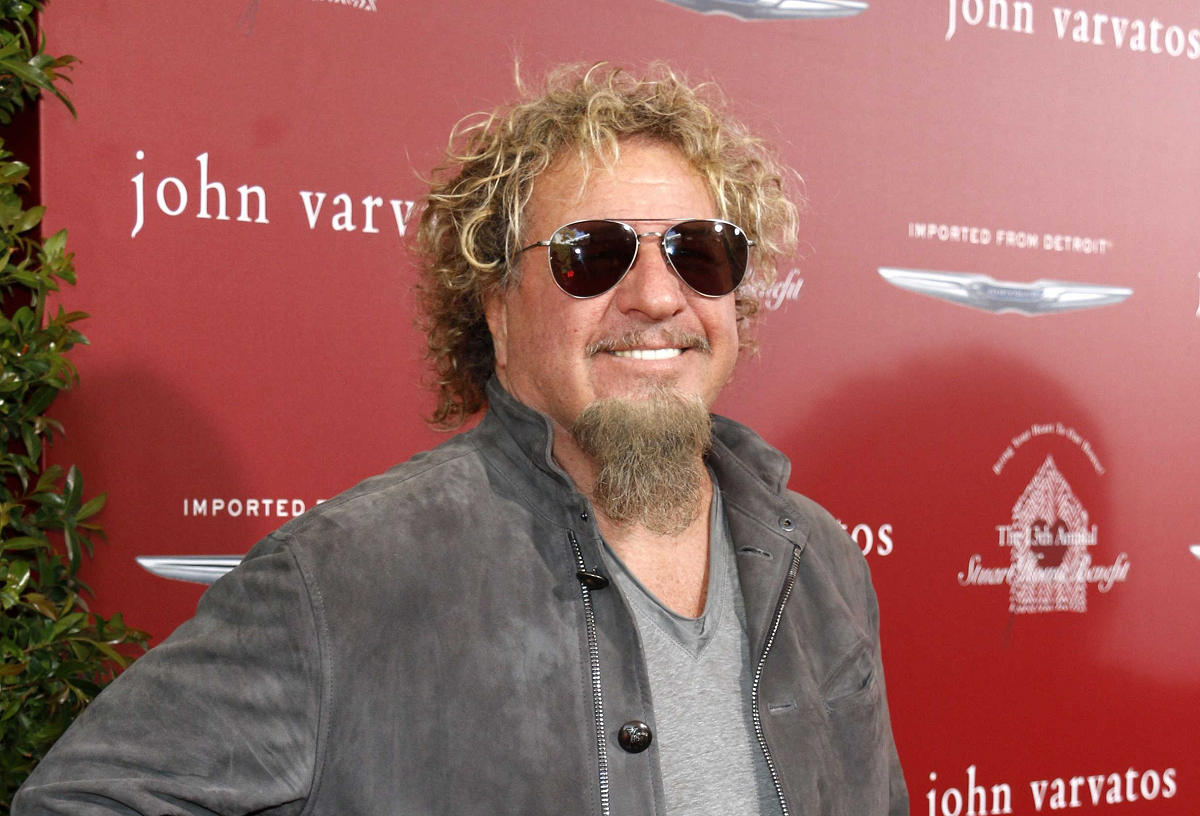 Sammy Hagar