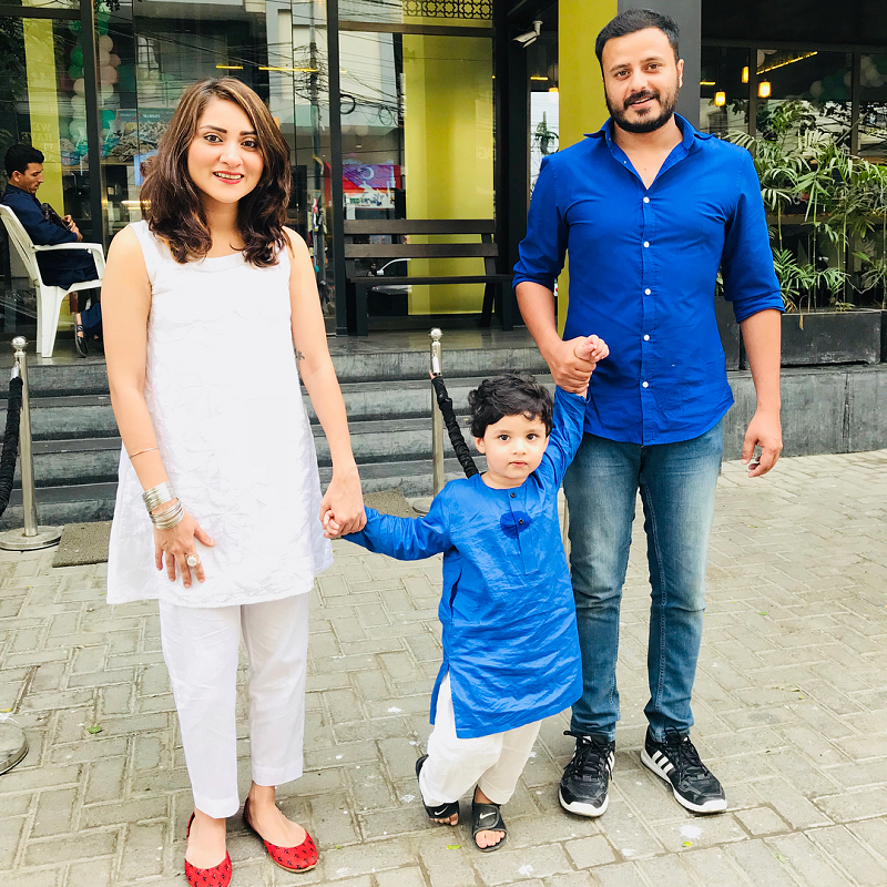 Sana Askari Height, Weight, Net Worth, Personal Facts, Career Journey, Physical Attributes 3 Sana Askari Family