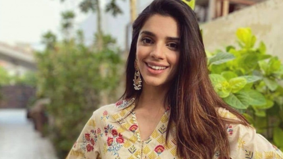 Sanam Saeed