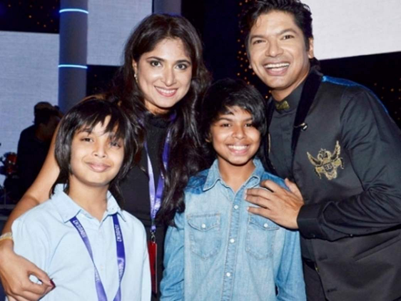 Shaan Biography, Age, Height, Wife, Net Worth, Family 3 Shaan Family