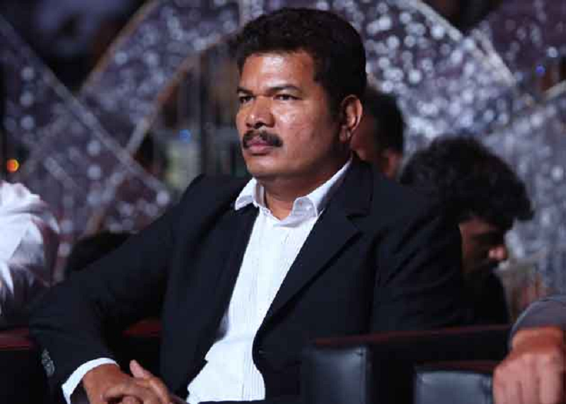 Shankar career