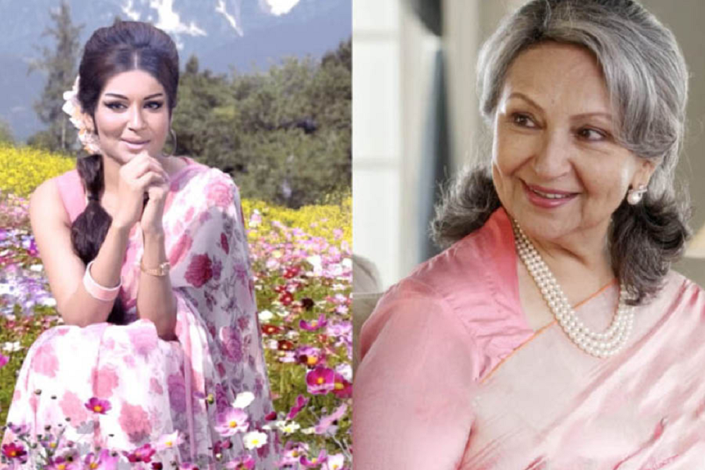 Sharmila Tagore - Height, Weight, Personal Life, Career, Vital Stats 4 Sharmila Tagore career