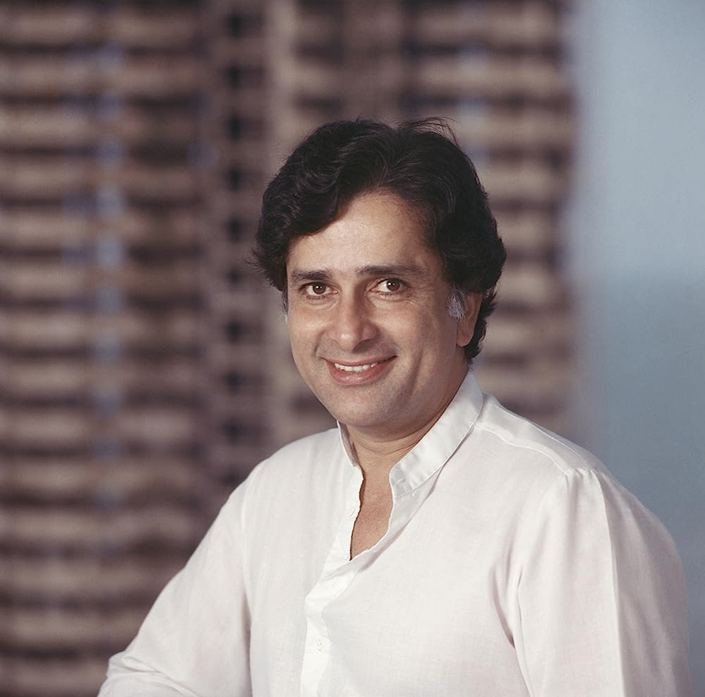 Shashi Kapoor career