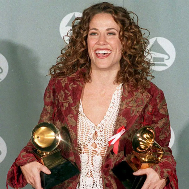 Sheryl Crow Net Worth Age, Height, Weight, Education, Career & Physical Traits 5 Sheryl Crow Achievements
