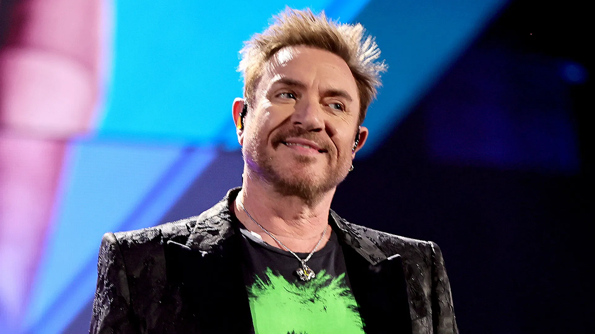 Simon Le Bon