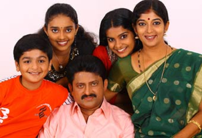 Sitara - Height, Weight, Personal Life, Career, Vital Stats 3 Sitara Family