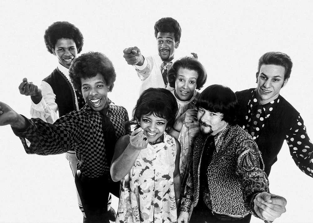 Sly Stone Early Life, Net Worth, Height, Achievements Body Measurements 3 Sly Stone Family