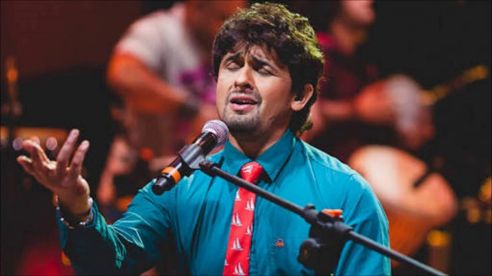 Sonu Nigam career