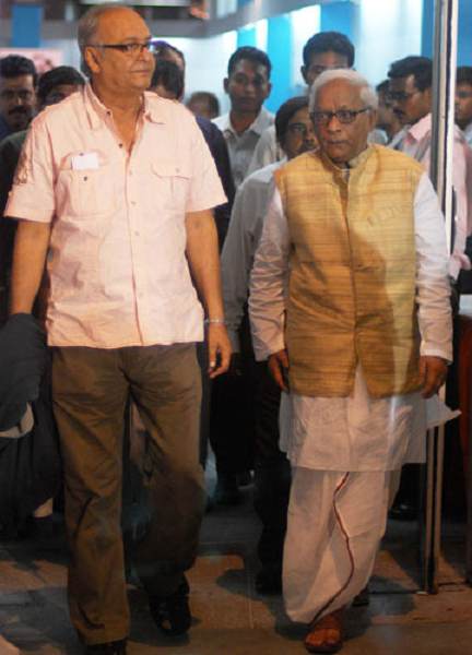 Soumitra Chatterjee Height