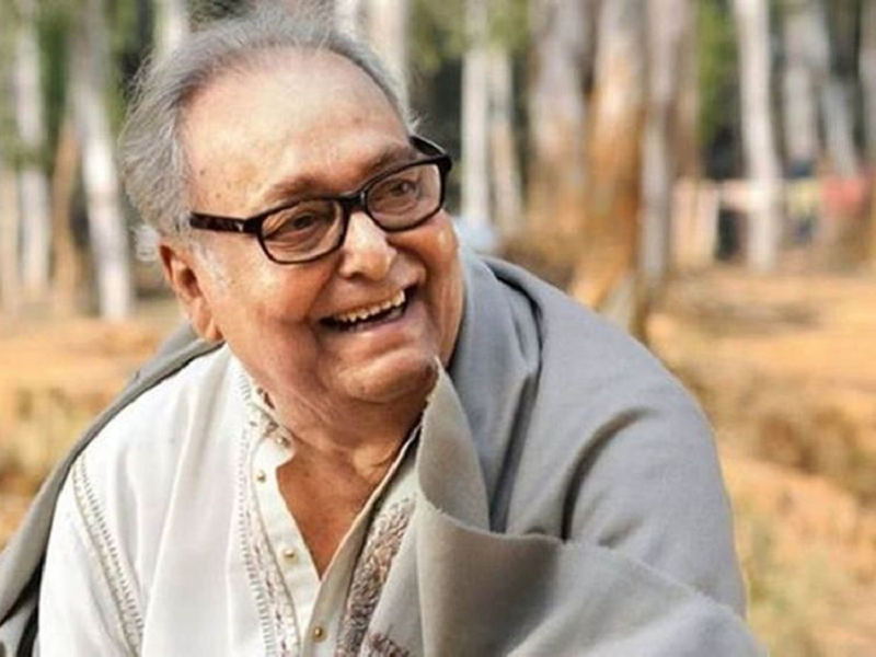 Soumitra Chatterjee career