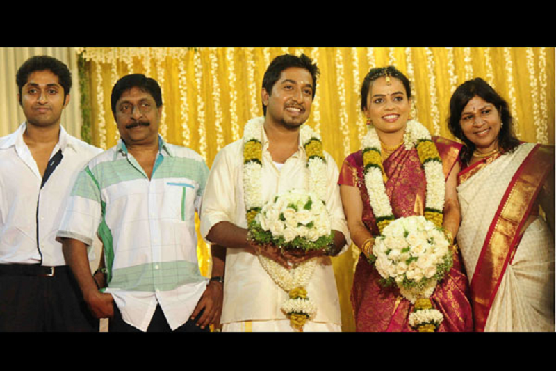 Sreenivasan Biography, Age, Height, Wife, Net Worth, Family 3 Sreenivasan Family