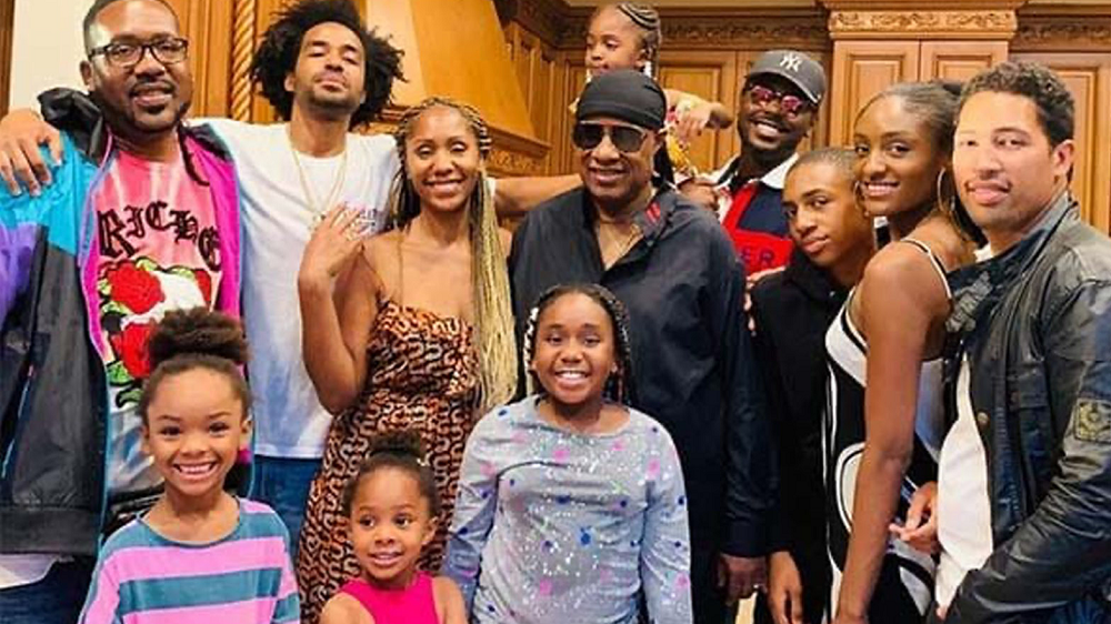 Stevie Wonder Net Worth Age, Height, Weight, Education, Career Physical Traits 3 Stevie Wonder Family