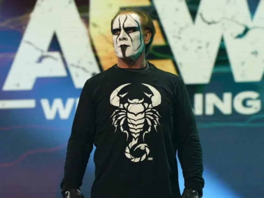 Sting career