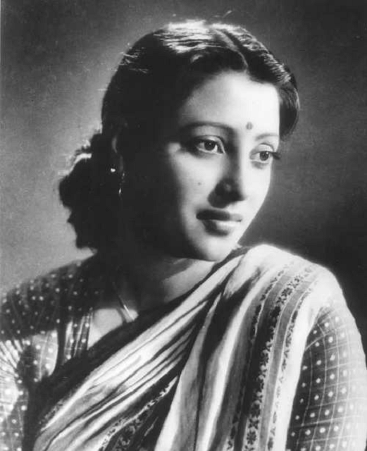 Suchitra Sen career