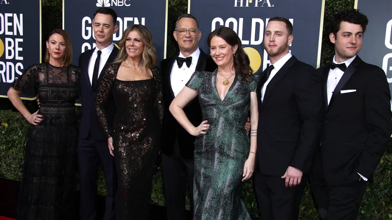 Tom Hanks Net Worth, Bio, Age, Height, Religion, Education 2 Tom Hanks Family
