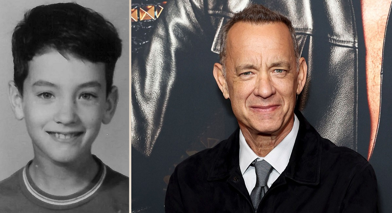 Tom Hanks Net Worth, Bio, Age, Height, Religion, Education 4 Tom Hanks early life