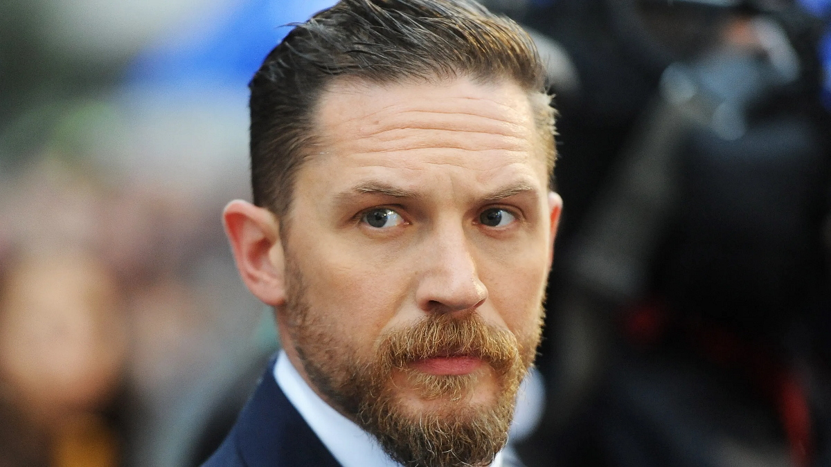 Tom Hardy