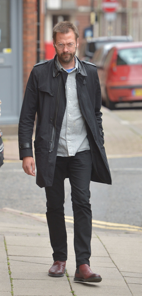 Tom Meighan - Wiki, Height, Age, Spouse, Professional Life 2 Tom Meighan Height