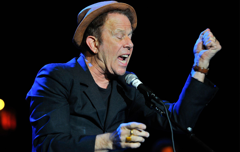 Tom Waits career