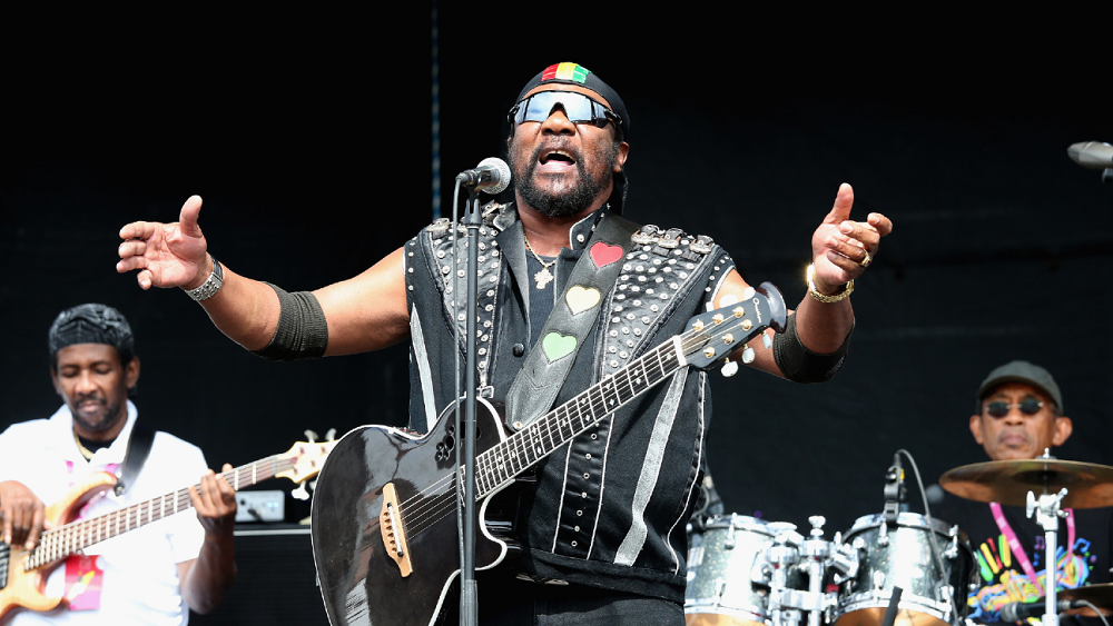 Toots Hibbert career