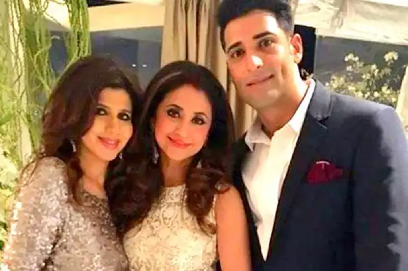 Urmila Matondkar Family