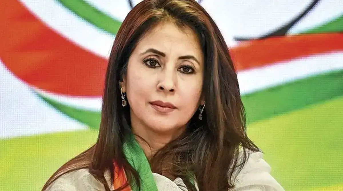 Urmila Matondkar