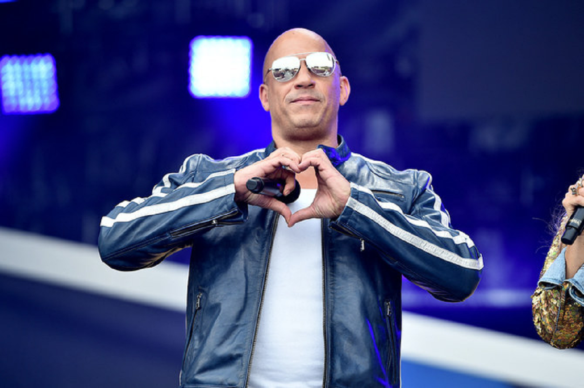 Vin Diesel - Height, Weight, Personal Life, Career, Vital Stats 7 Vin Diesel