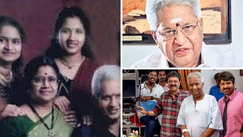 Visu Biography, Age, Height, Wife, Net Worth, Family 2 Visu Family