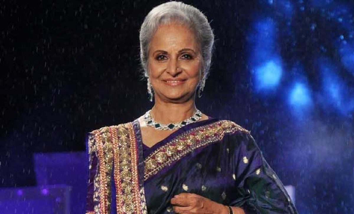 Waheeda Rehman Height, Weight, Age, Body Statistics 3 Waheeda Rehman