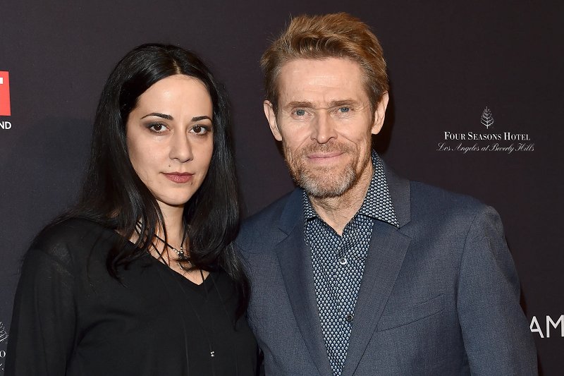 Willem Dafoe - Wiki, Height, Age, Spouse, Professional Life 2 Willem Dafoe Family