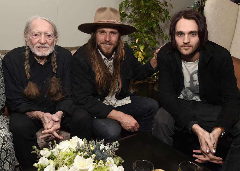 Willie Nelson Family