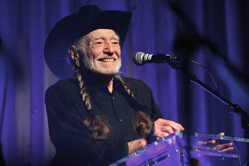 Willie Nelson career