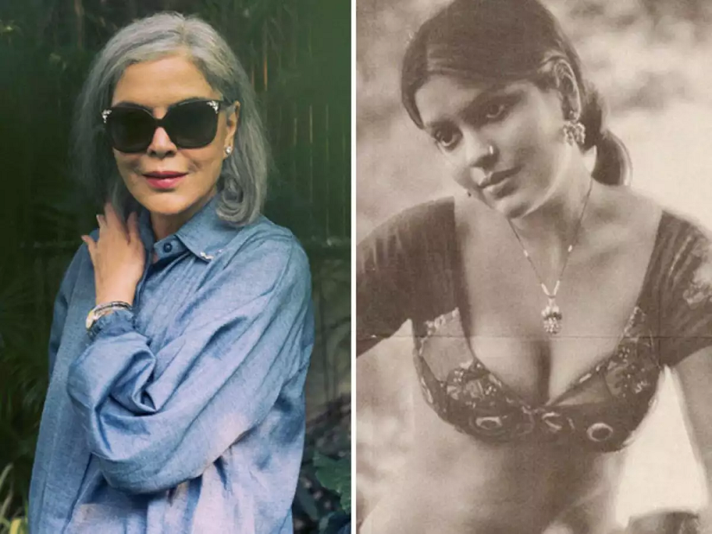 Zeenat Aman - Biography, Height, Life Story 4 Zeenat Aman career