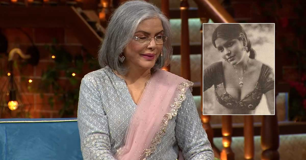 Zeenat Aman - Biography, Height, Life Story 5 Zeenat Aman