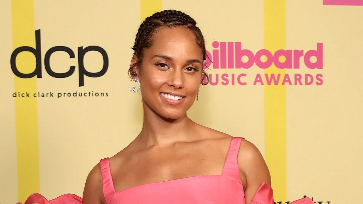 Alicia Keys